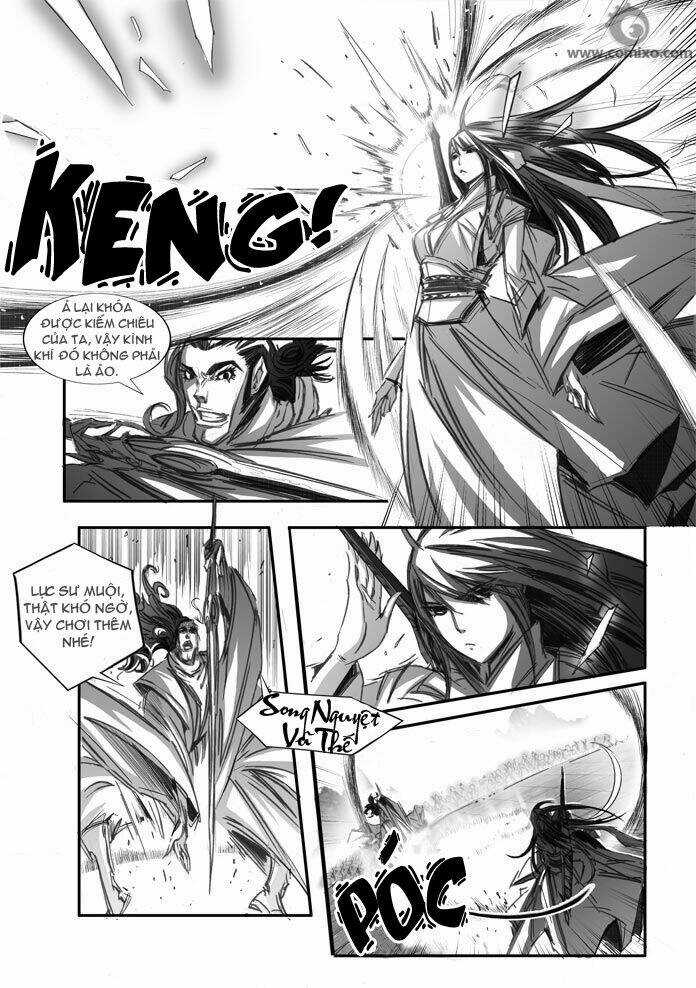 Tru Tiên - Celestial Destroyer Chapter 70 trang 7