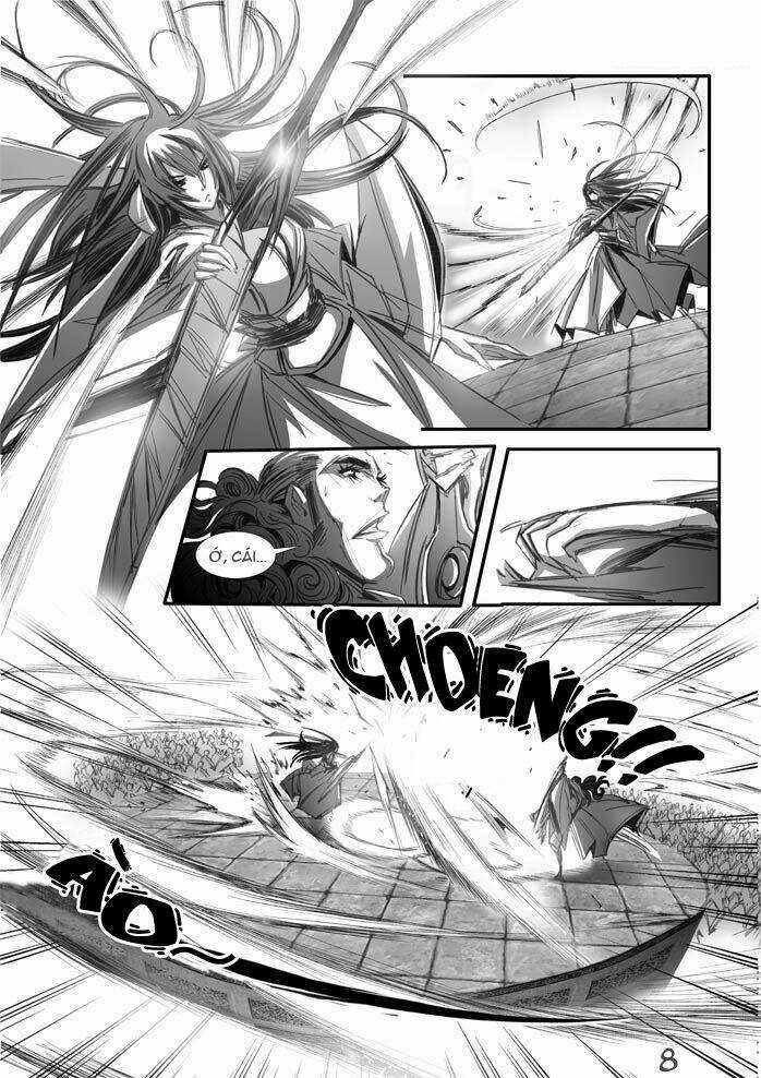 Tru Tiên - Celestial Destroyer Chapter 70 trang 8