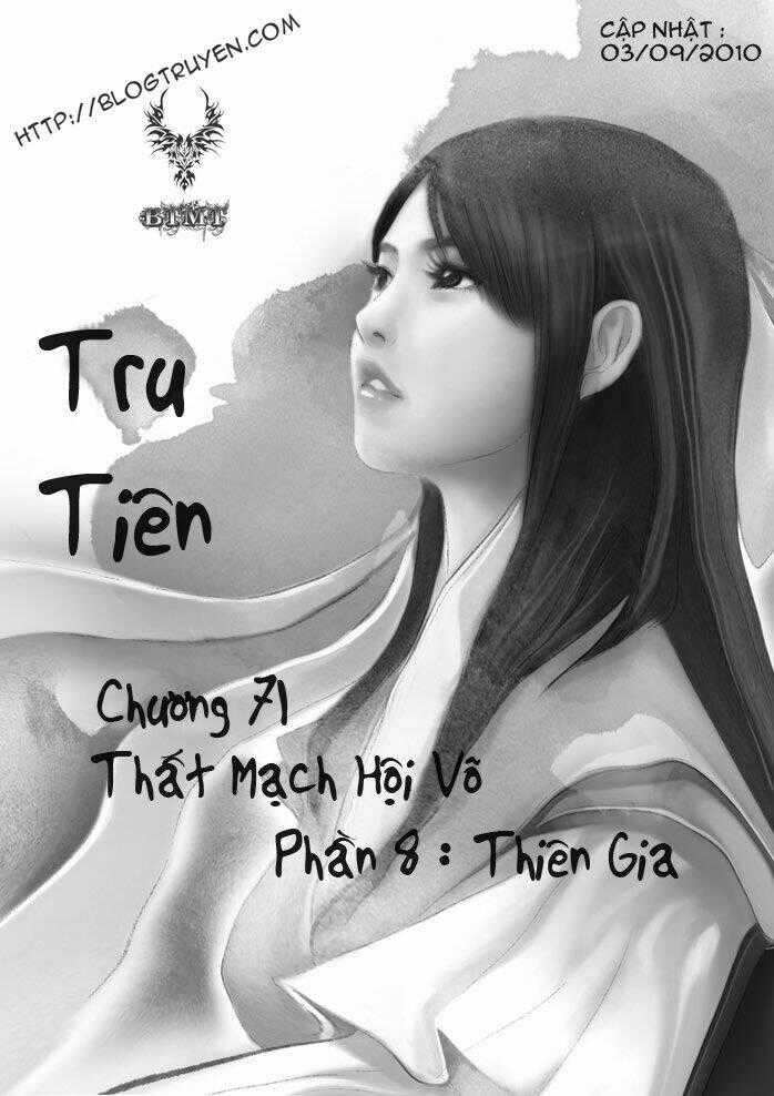 Tru Tiên - Celestial Destroyer Chapter 71 trang 1