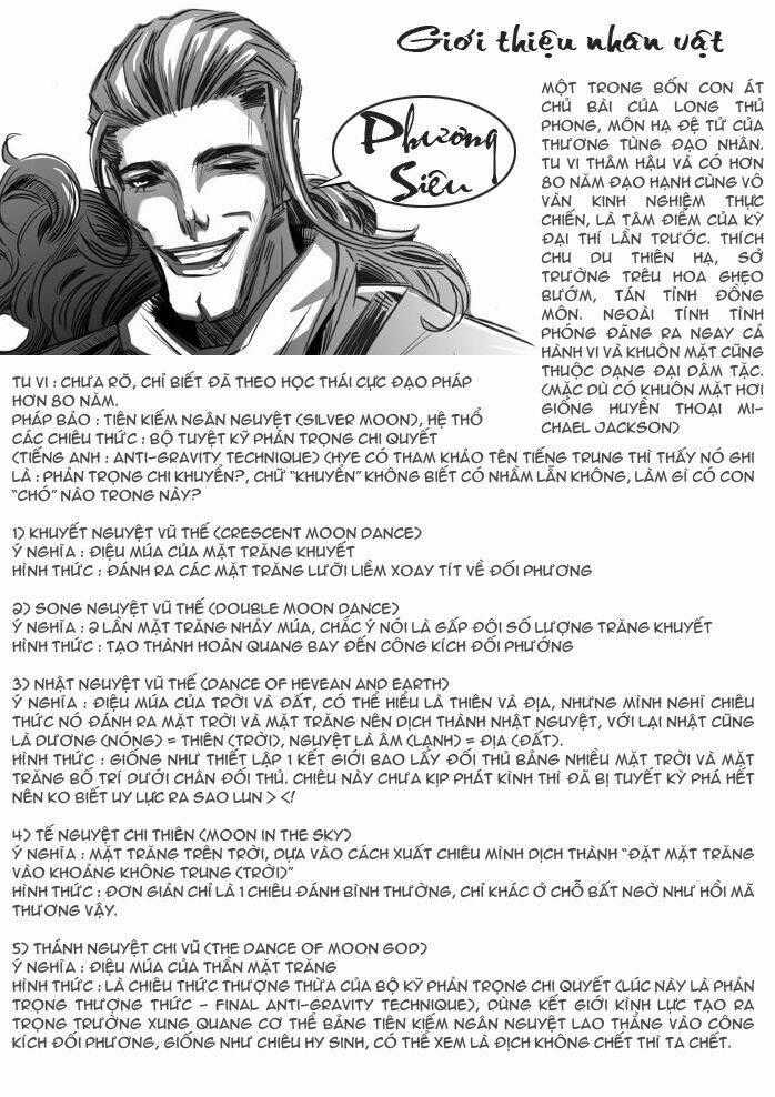 Tru Tiên - Celestial Destroyer Chapter 71 trang 15