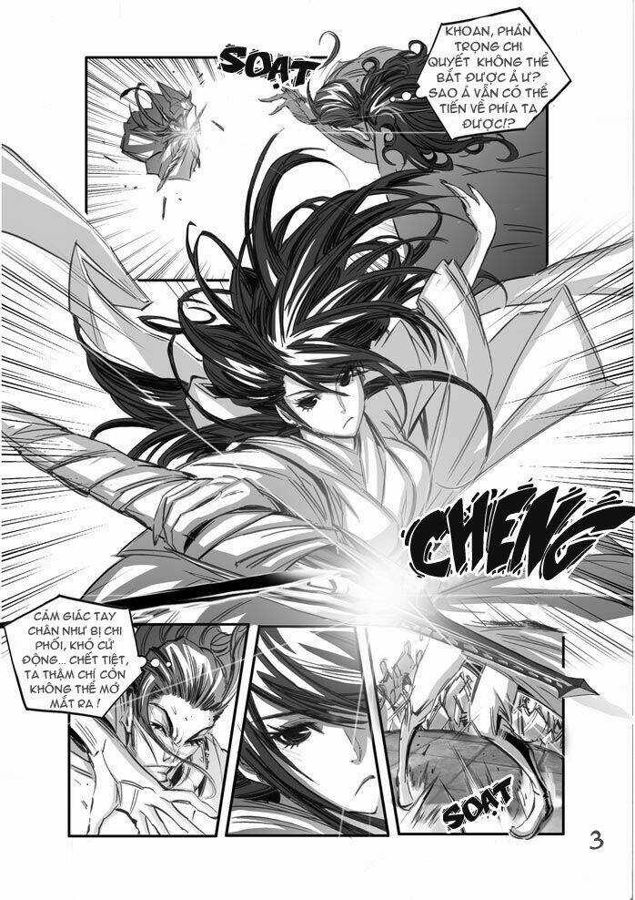 Tru Tiên - Celestial Destroyer Chapter 71 trang 3