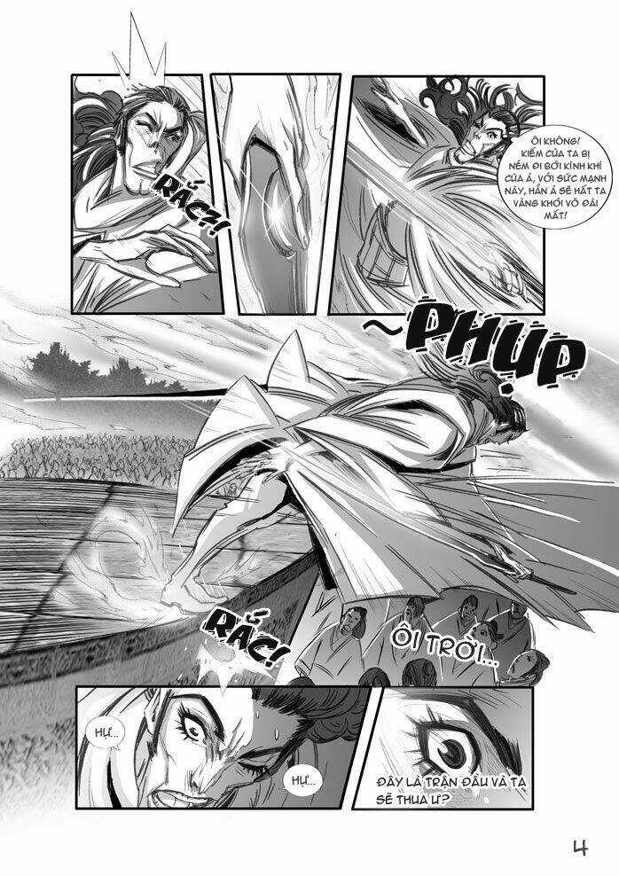 Tru Tiên - Celestial Destroyer Chapter 71 trang 4