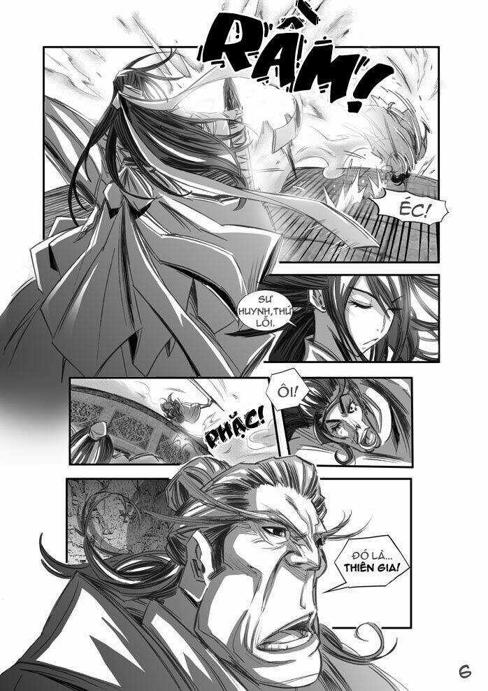 Tru Tiên - Celestial Destroyer Chapter 71 trang 6