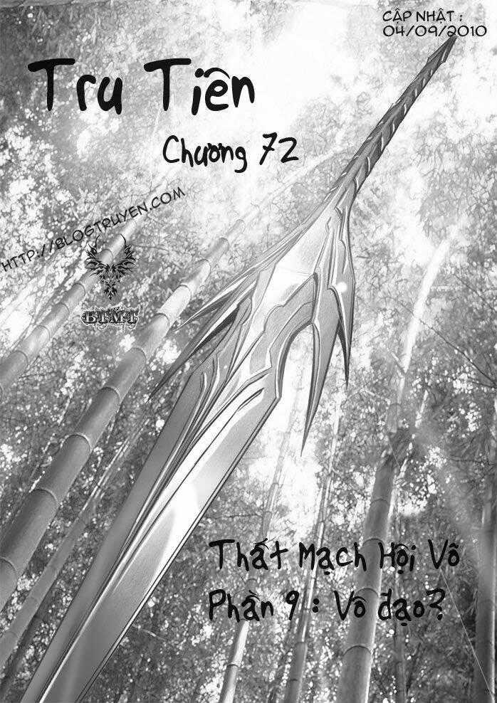 Tru Tiên - Celestial Destroyer Chapter 72 trang 1
