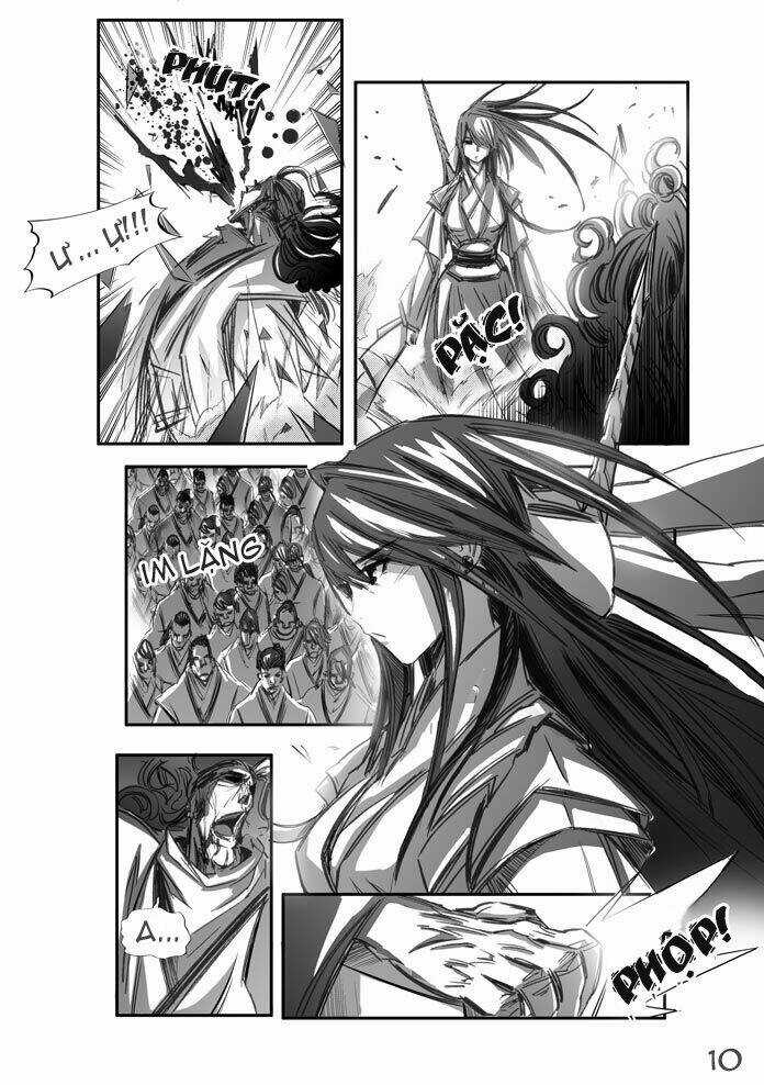 Tru Tiên - Celestial Destroyer Chapter 72 trang 10