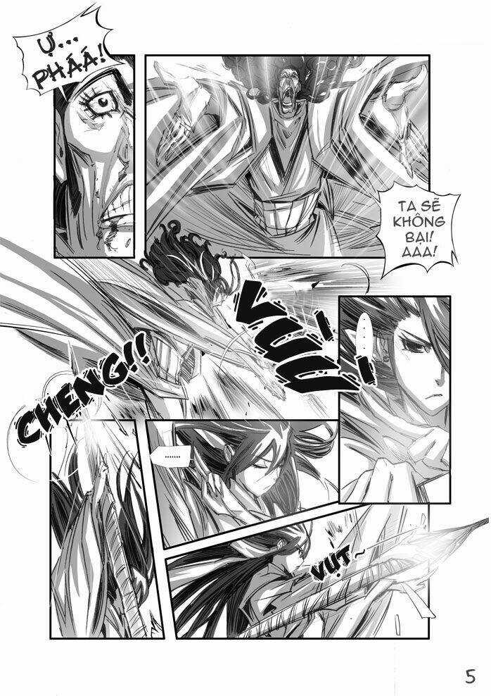 Tru Tiên - Celestial Destroyer Chapter 72 trang 5