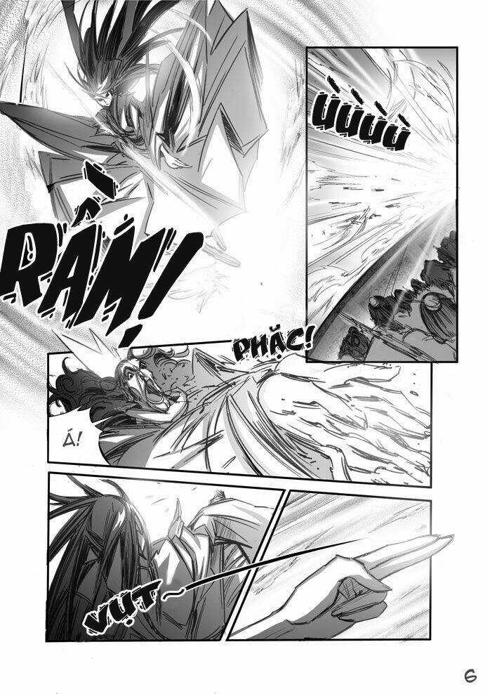 Tru Tiên - Celestial Destroyer Chapter 72 trang 6