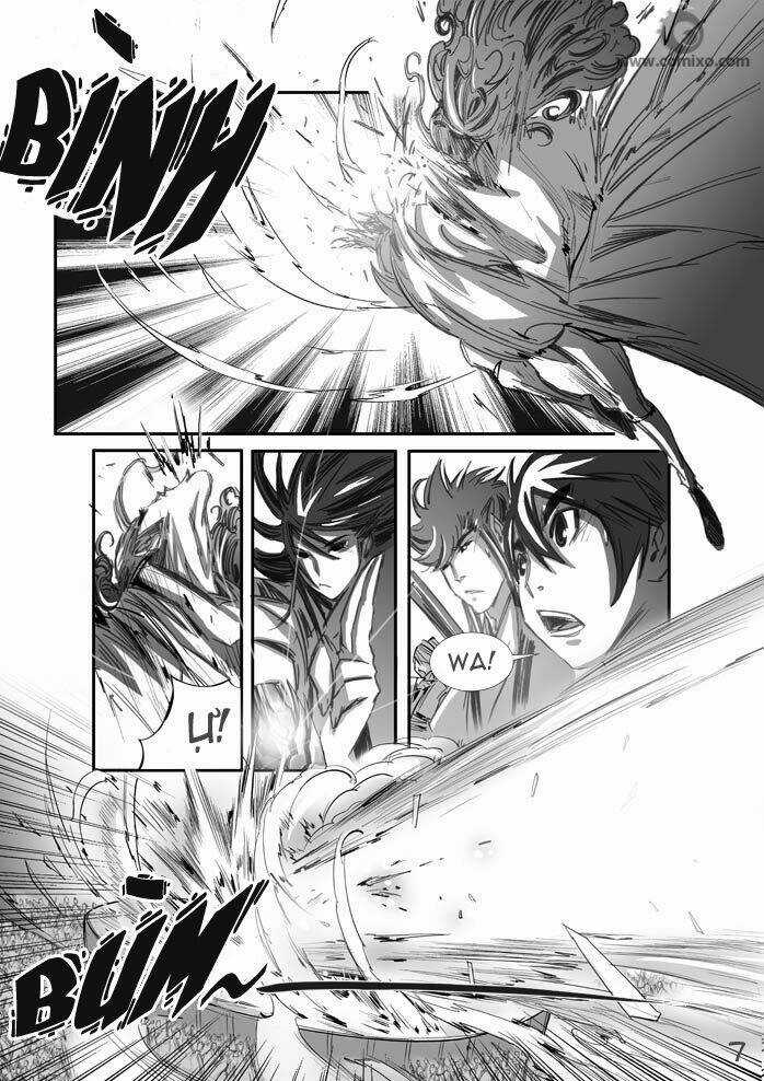 Tru Tiên - Celestial Destroyer Chapter 72 trang 7