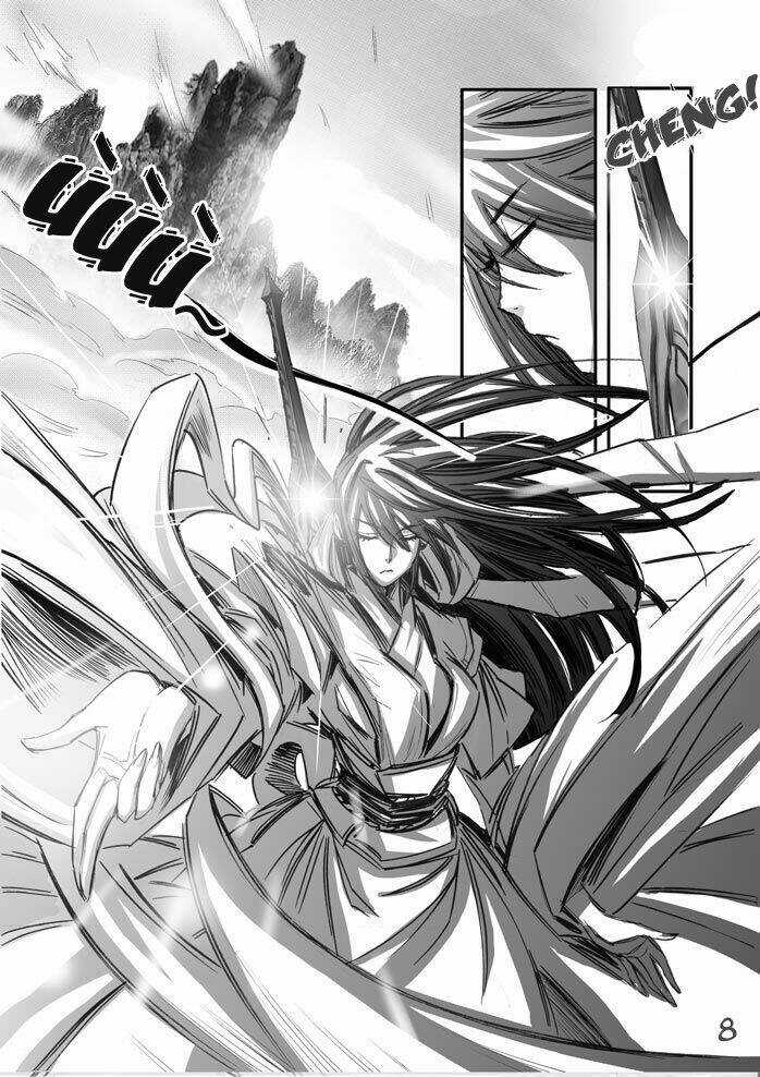 Tru Tiên - Celestial Destroyer Chapter 72 trang 8