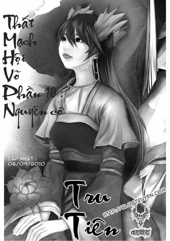 Tru Tiên - Celestial Destroyer Chapter 73 trang 1