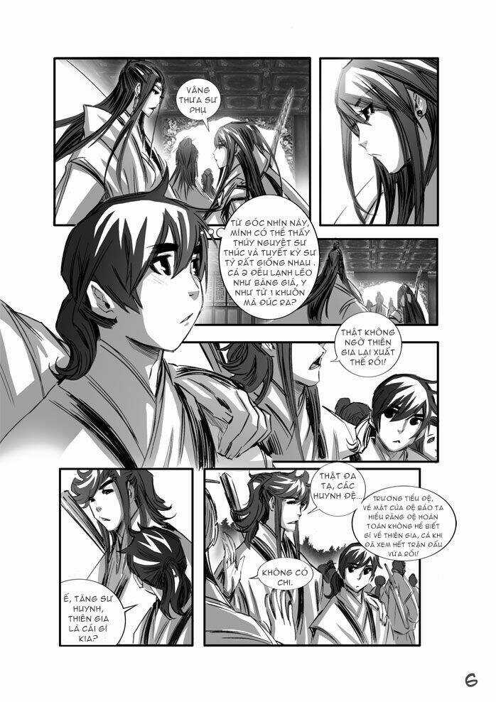 Tru Tiên - Celestial Destroyer Chapter 73 trang 6