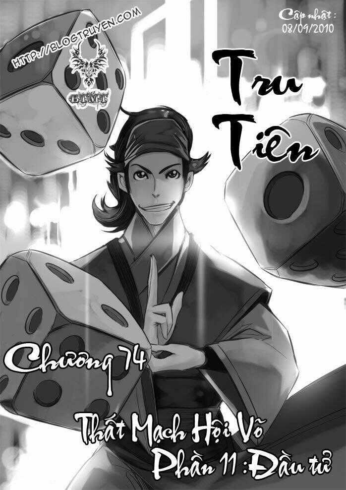 Tru Tiên - Celestial Destroyer Chapter 74 trang 0