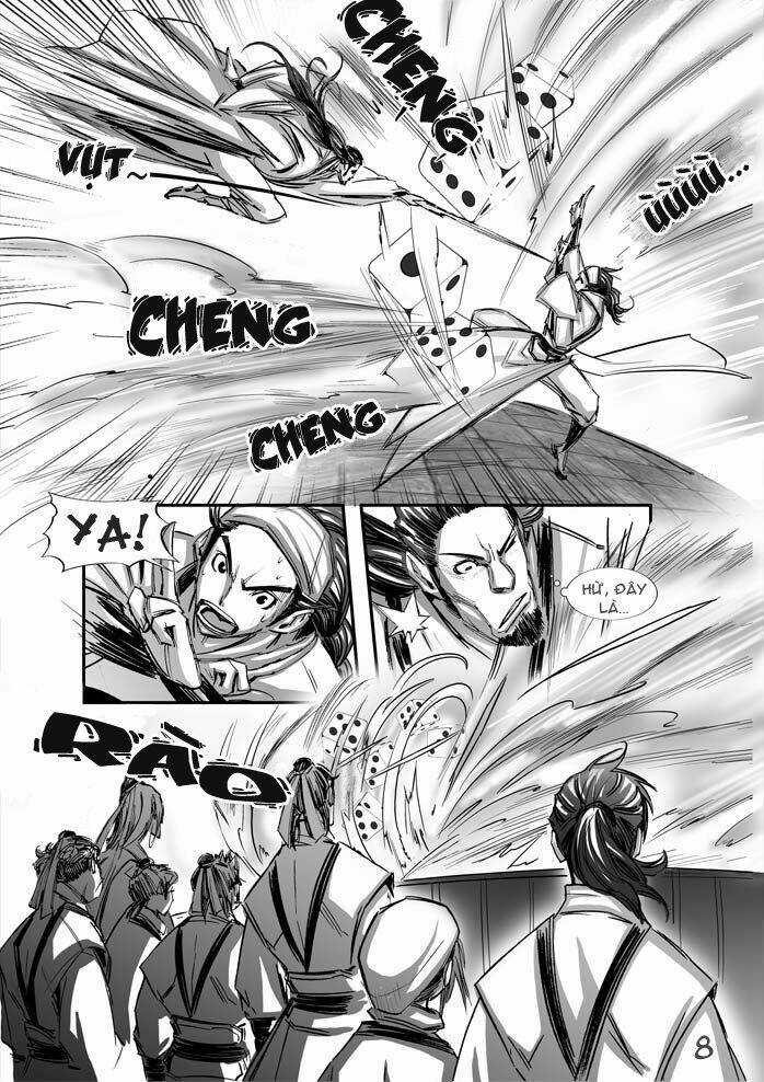 Tru Tiên - Celestial Destroyer Chapter 74 trang 7