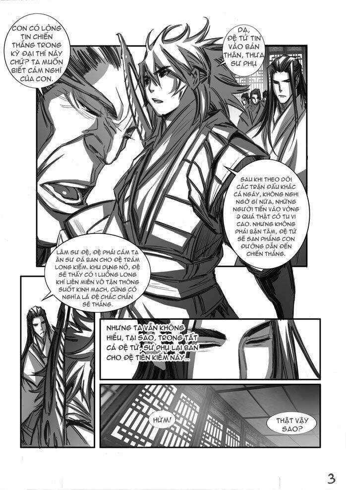 Tru Tiên - Celestial Destroyer Chapter 75 trang 3