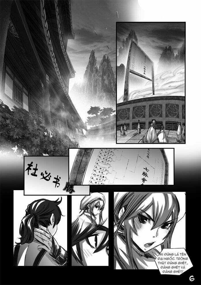 Tru Tiên - Celestial Destroyer Chapter 75 trang 6