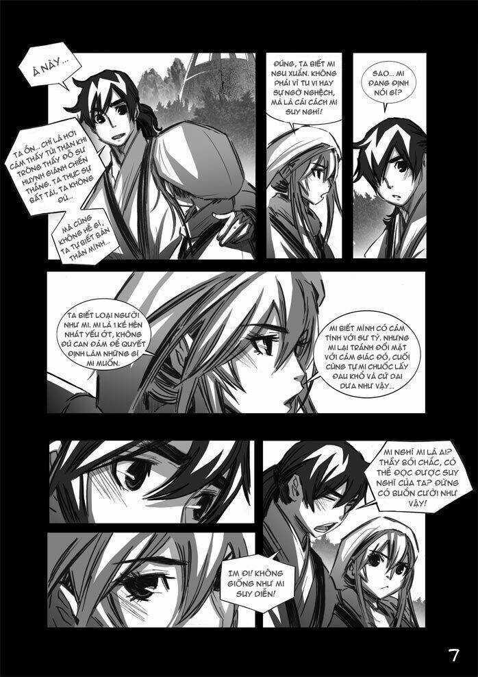 Tru Tiên - Celestial Destroyer Chapter 75 trang 7