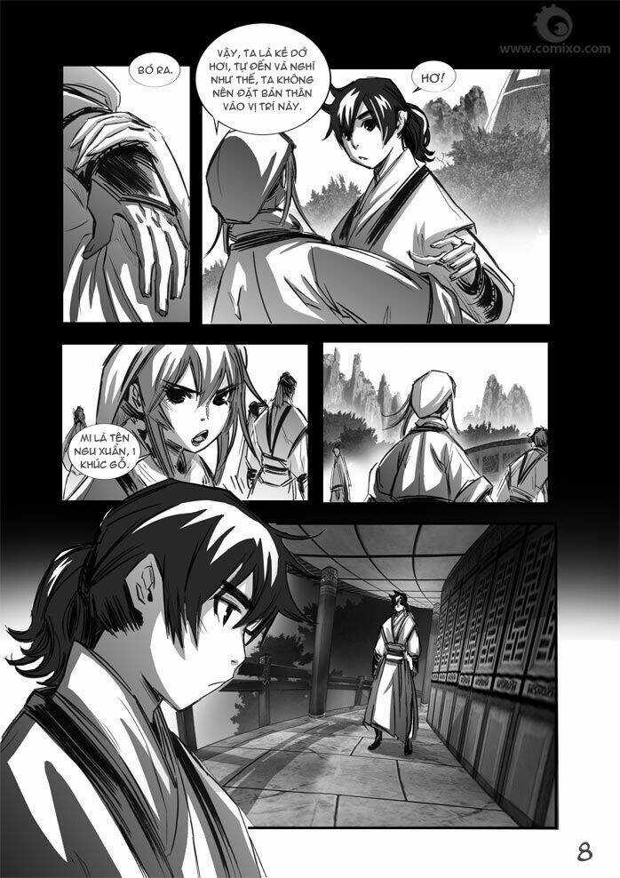 Tru Tiên - Celestial Destroyer Chapter 75 trang 8