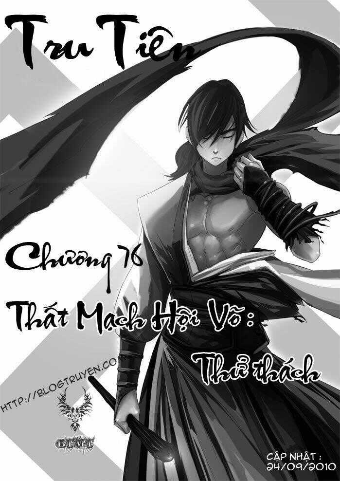 Tru Tiên - Celestial Destroyer Chapter 76 trang 1