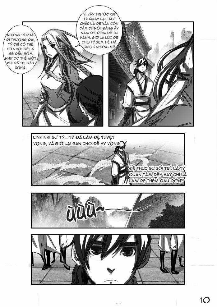Tru Tiên - Celestial Destroyer Chapter 76 trang 10