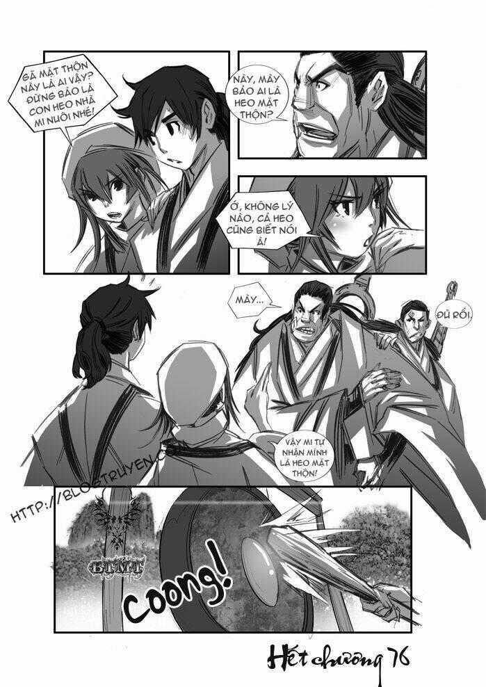 Tru Tiên - Celestial Destroyer Chapter 76 trang 14