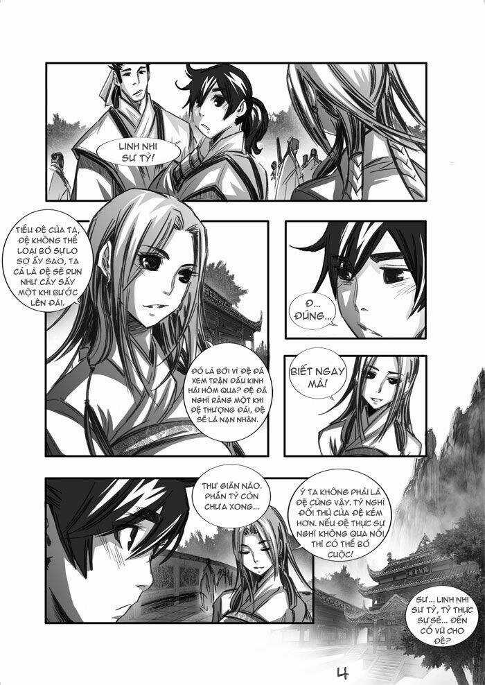 Tru Tiên - Celestial Destroyer Chapter 76 trang 4