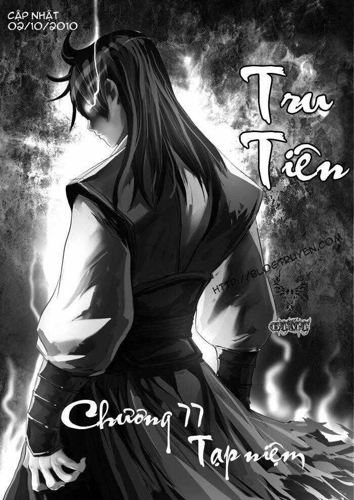 Tru Tiên - Celestial Destroyer Chapter 77 trang 1
