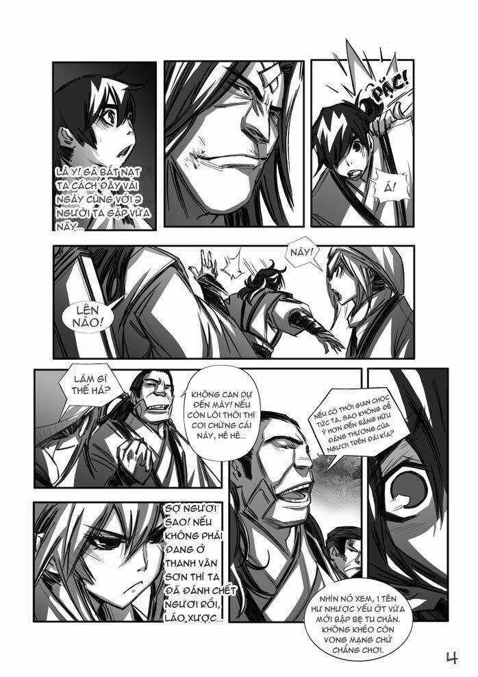 Tru Tiên - Celestial Destroyer Chapter 77 trang 4
