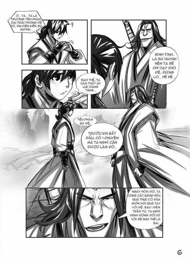 Tru Tiên - Celestial Destroyer Chapter 77 trang 6