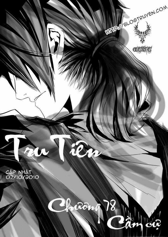 Tru Tiên - Celestial Destroyer Chapter 78 trang 1