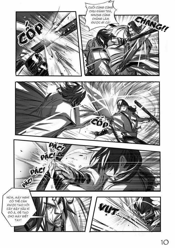 Tru Tiên - Celestial Destroyer Chapter 78 trang 10