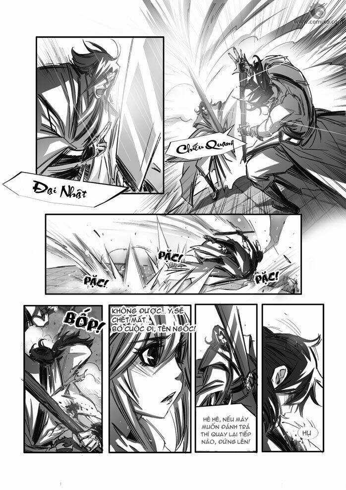 Tru Tiên - Celestial Destroyer Chapter 78 trang 11