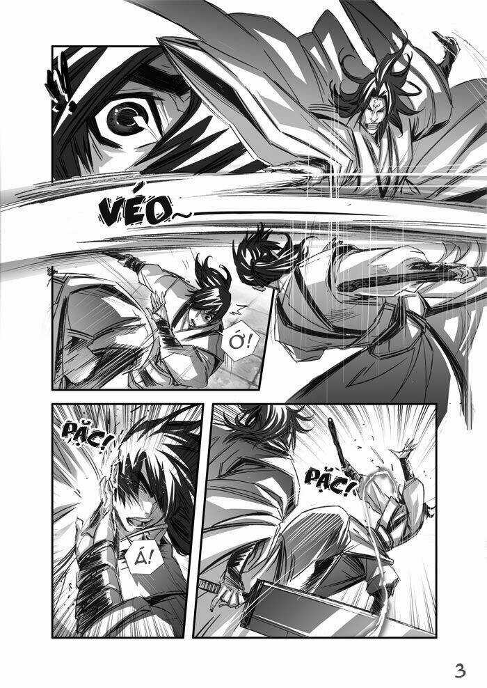 Tru Tiên - Celestial Destroyer Chapter 78 trang 3