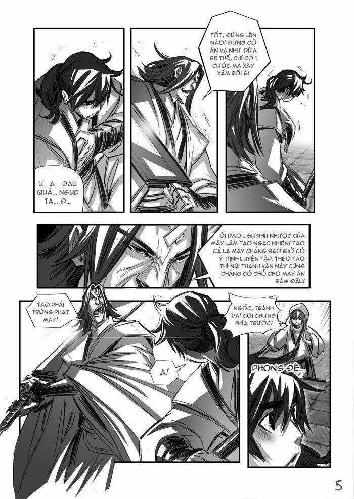 Tru Tiên - Celestial Destroyer Chapter 78 trang 5