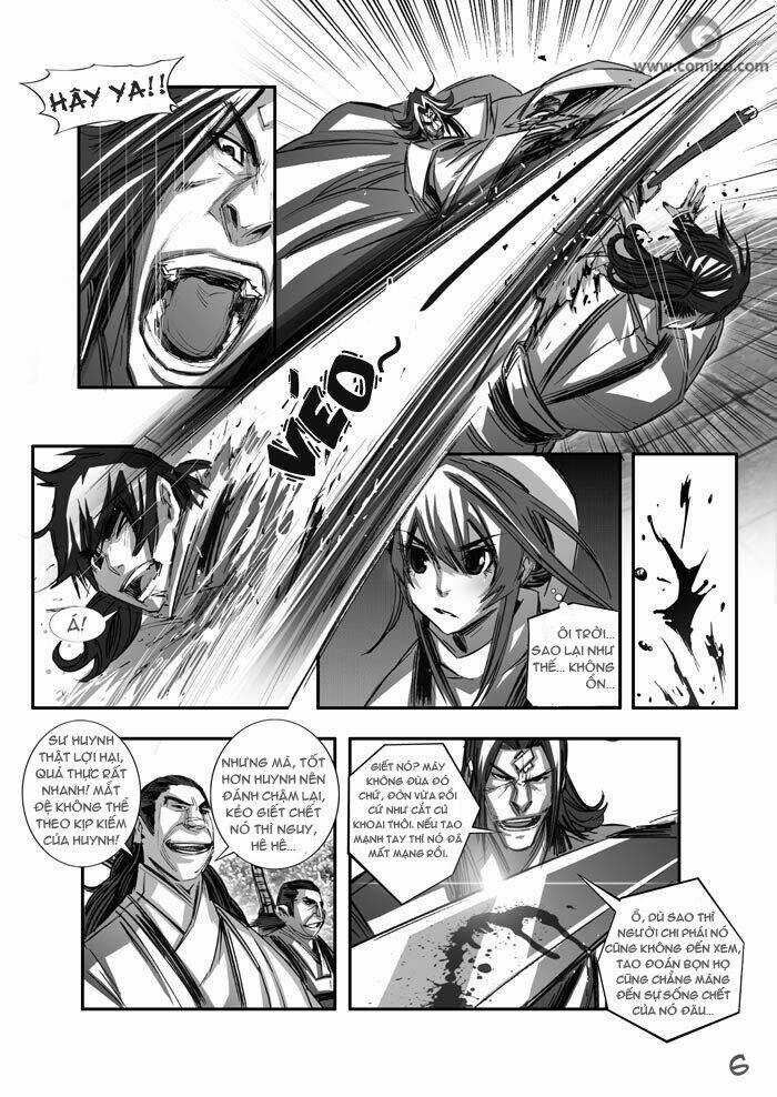 Tru Tiên - Celestial Destroyer Chapter 78 trang 6