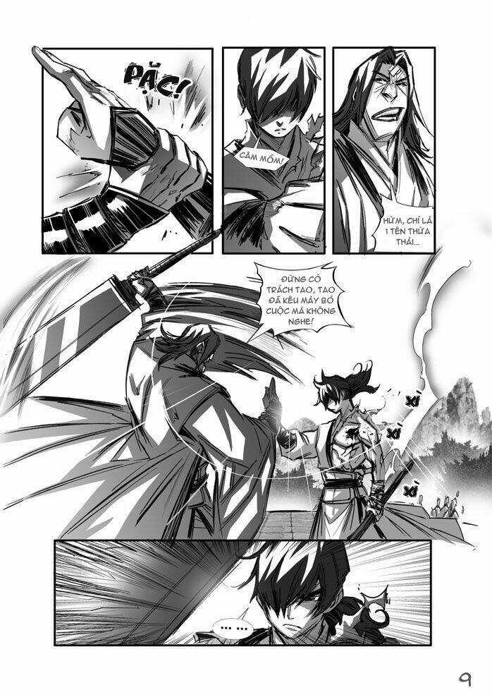 Tru Tiên - Celestial Destroyer Chapter 78 trang 9