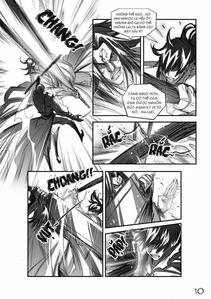 Tru Tiên - Celestial Destroyer Chapter 79 trang 10