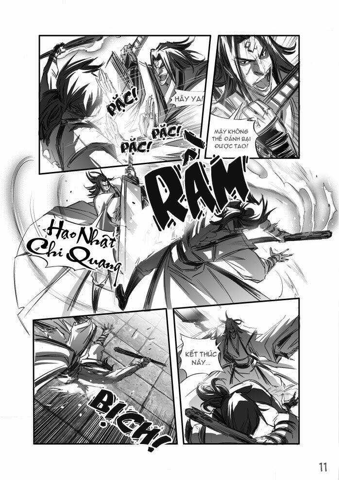 Tru Tiên - Celestial Destroyer Chapter 79 trang 11