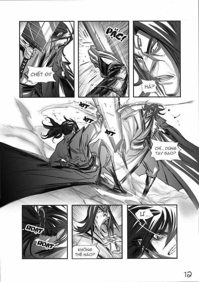 Tru Tiên - Celestial Destroyer Chapter 79 trang 12