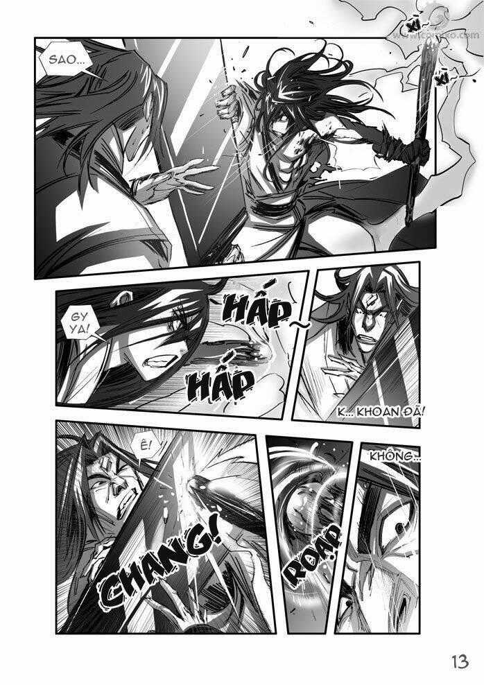 Tru Tiên - Celestial Destroyer Chapter 79 trang 13