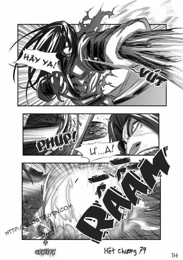 Tru Tiên - Celestial Destroyer Chapter 79 trang 14