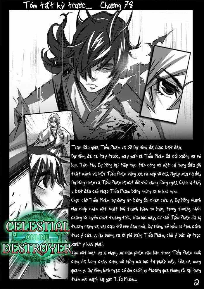 Tru Tiên - Celestial Destroyer Chapter 79 trang 2