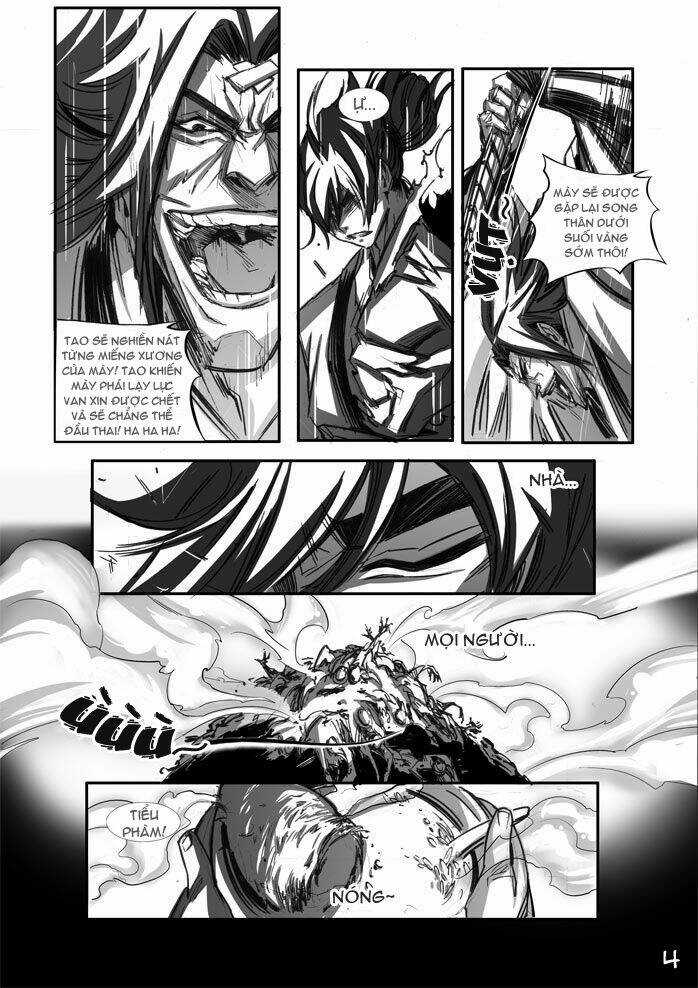 Tru Tiên - Celestial Destroyer Chapter 79 trang 4