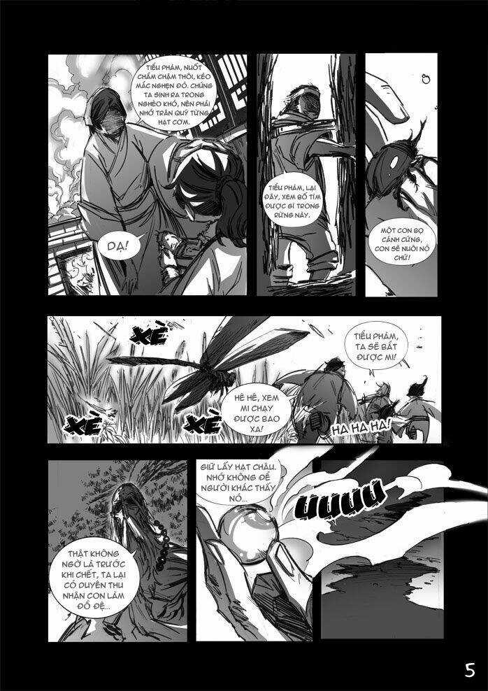 Tru Tiên - Celestial Destroyer Chapter 79 trang 5