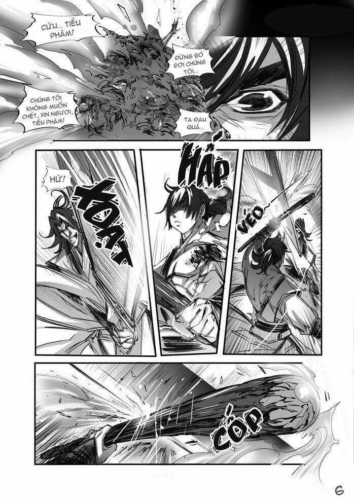 Tru Tiên - Celestial Destroyer Chapter 79 trang 6