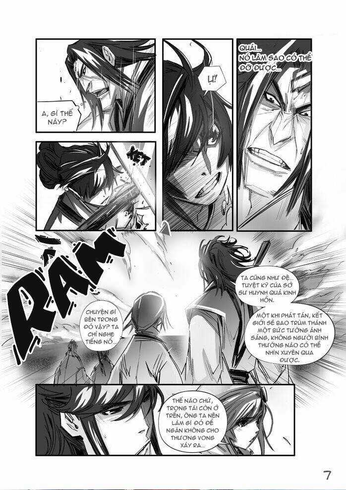 Tru Tiên - Celestial Destroyer Chapter 79 trang 7