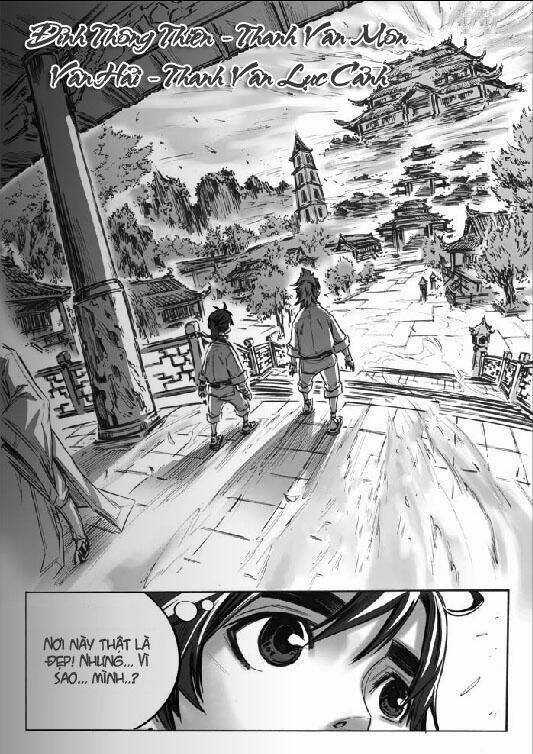 Tru Tiên - Celestial Destroyer Chapter 8 trang 10