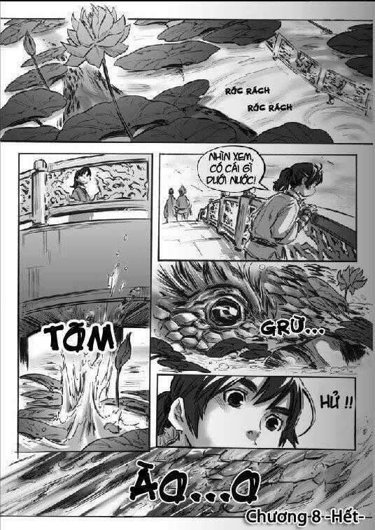 Tru Tiên - Celestial Destroyer Chapter 8 trang 13