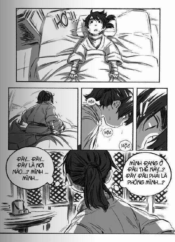 Tru Tiên - Celestial Destroyer Chapter 8 trang 2