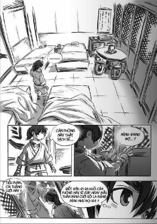 Tru Tiên - Celestial Destroyer Chapter 8 trang 3