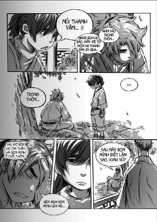 Tru Tiên - Celestial Destroyer Chapter 8 trang 6